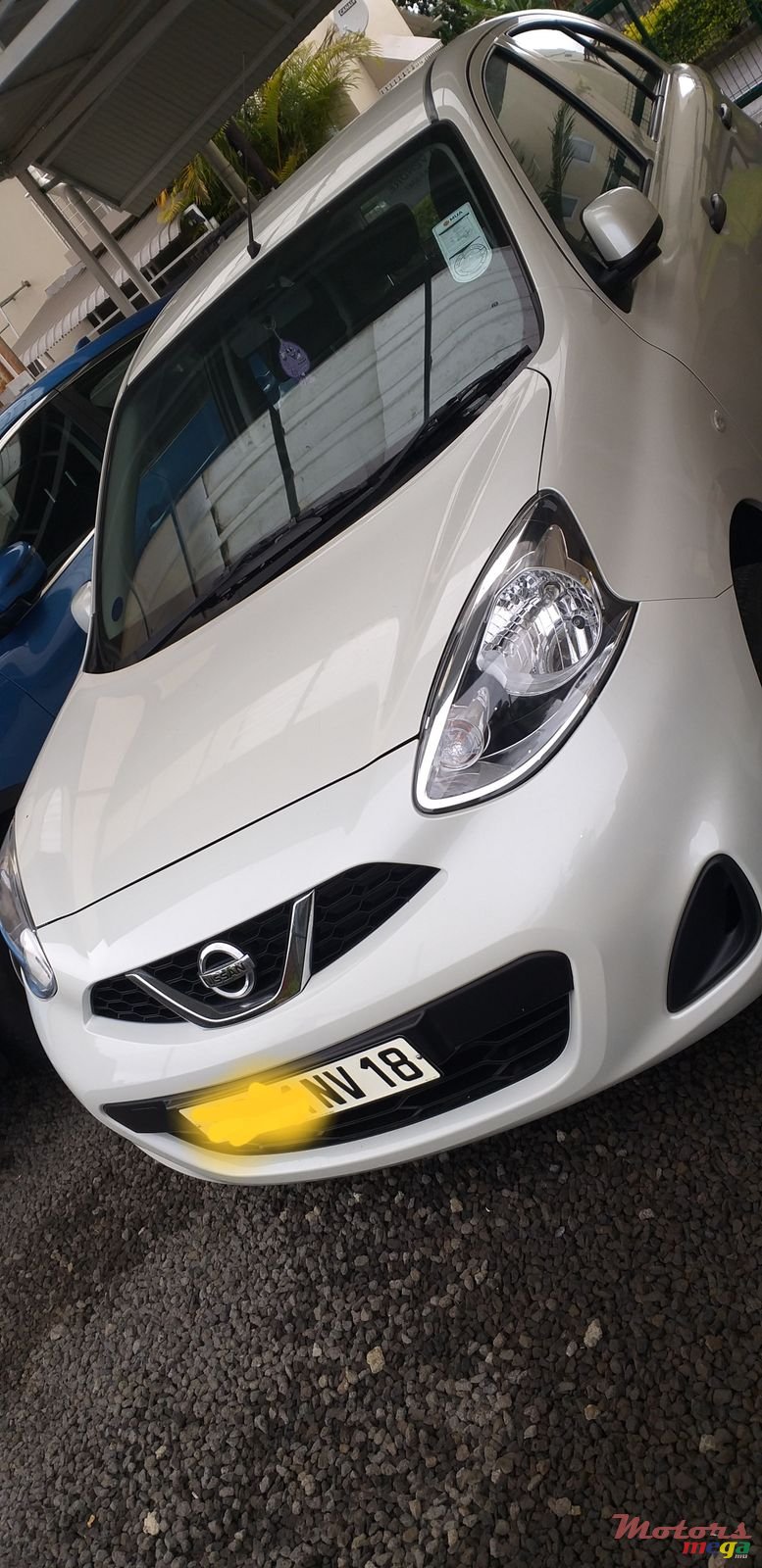 2018' Nissan Micra photo #2