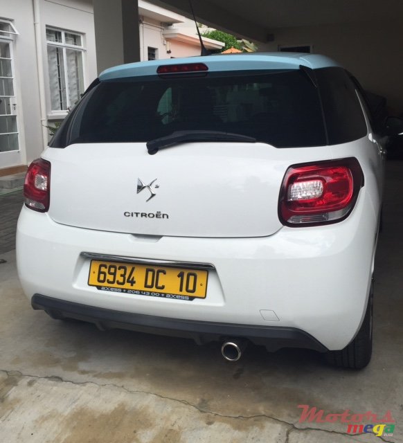 2010' Citroen DS3 photo #5
