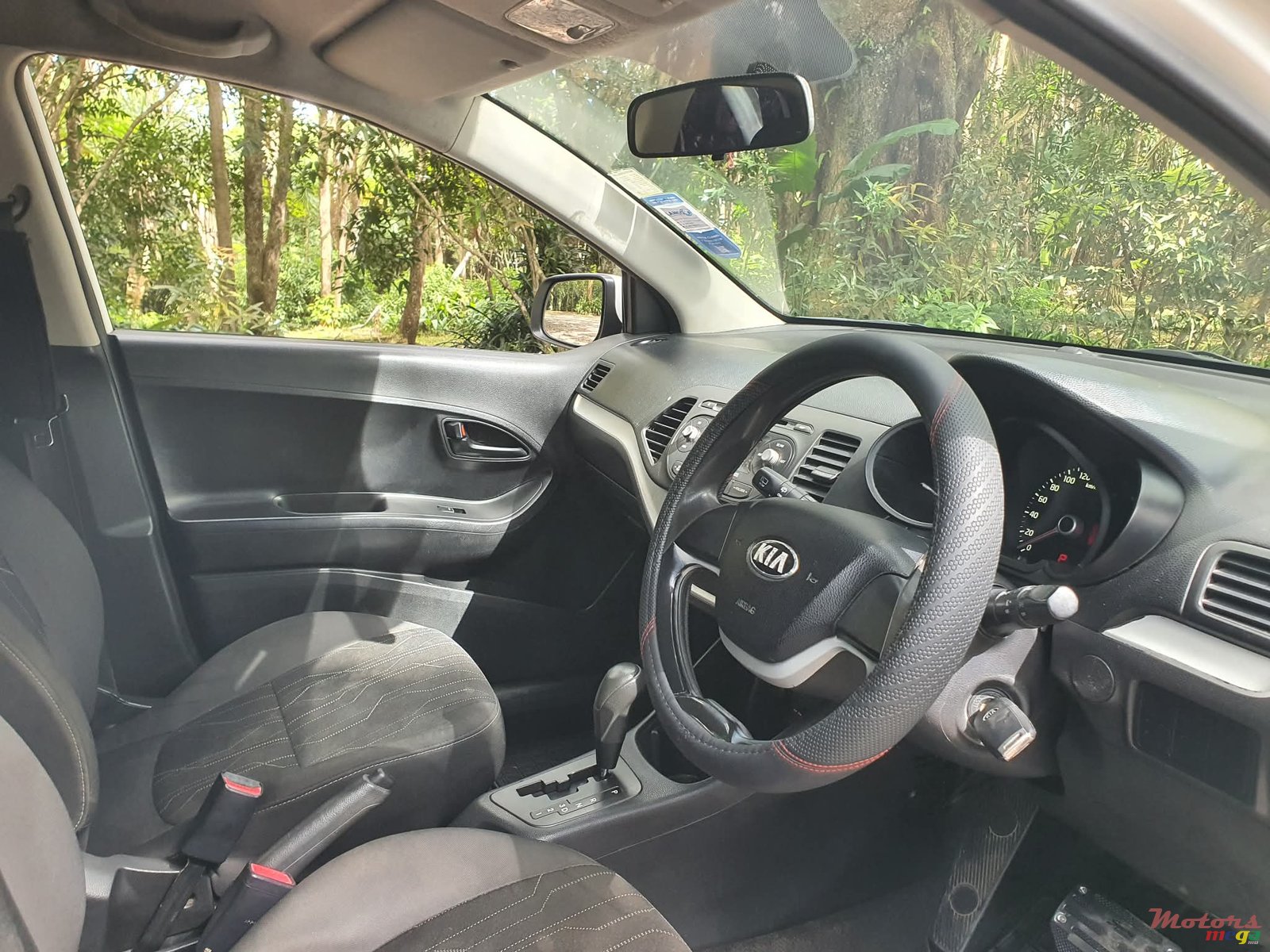 2014' Kia Picanto photo #5