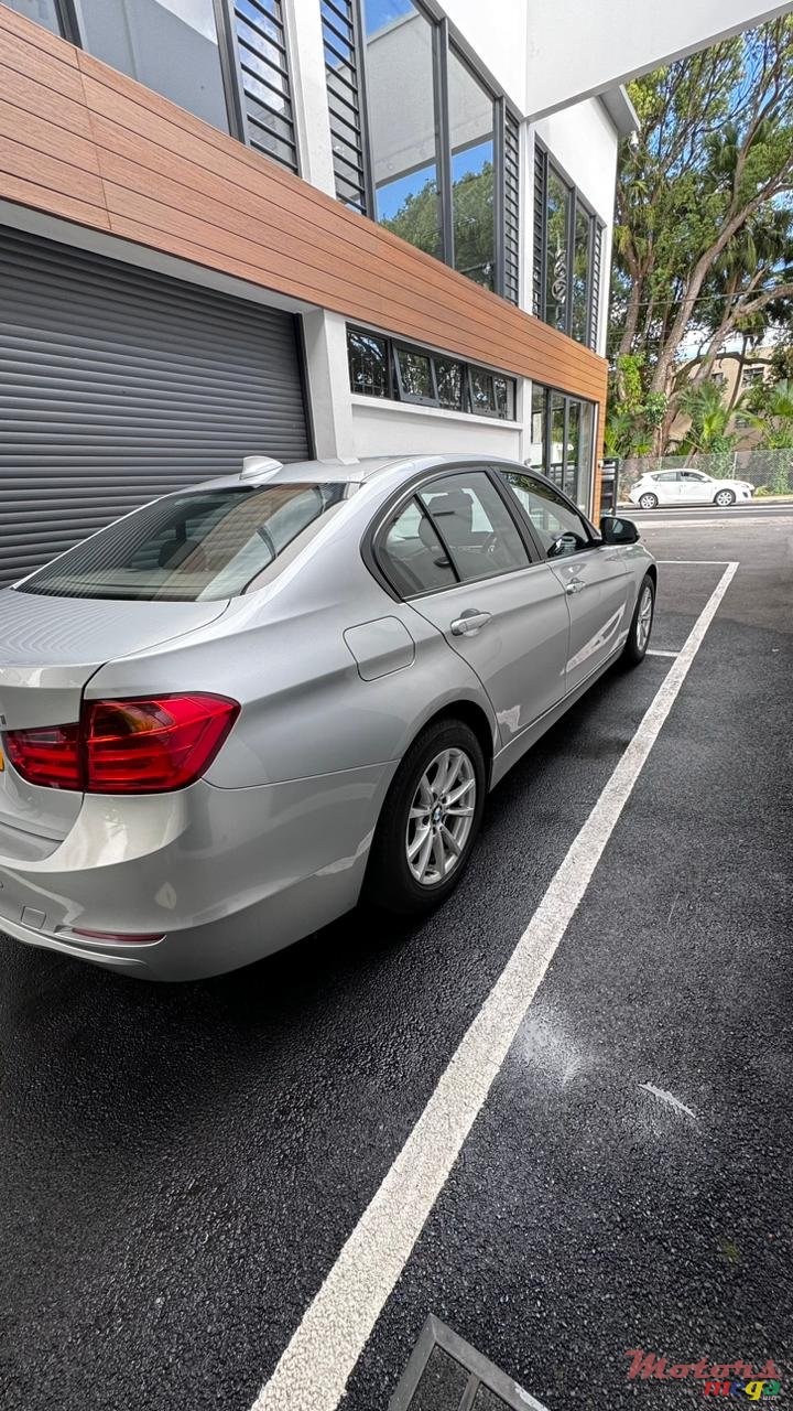 2015' BMW 316 no photo #3