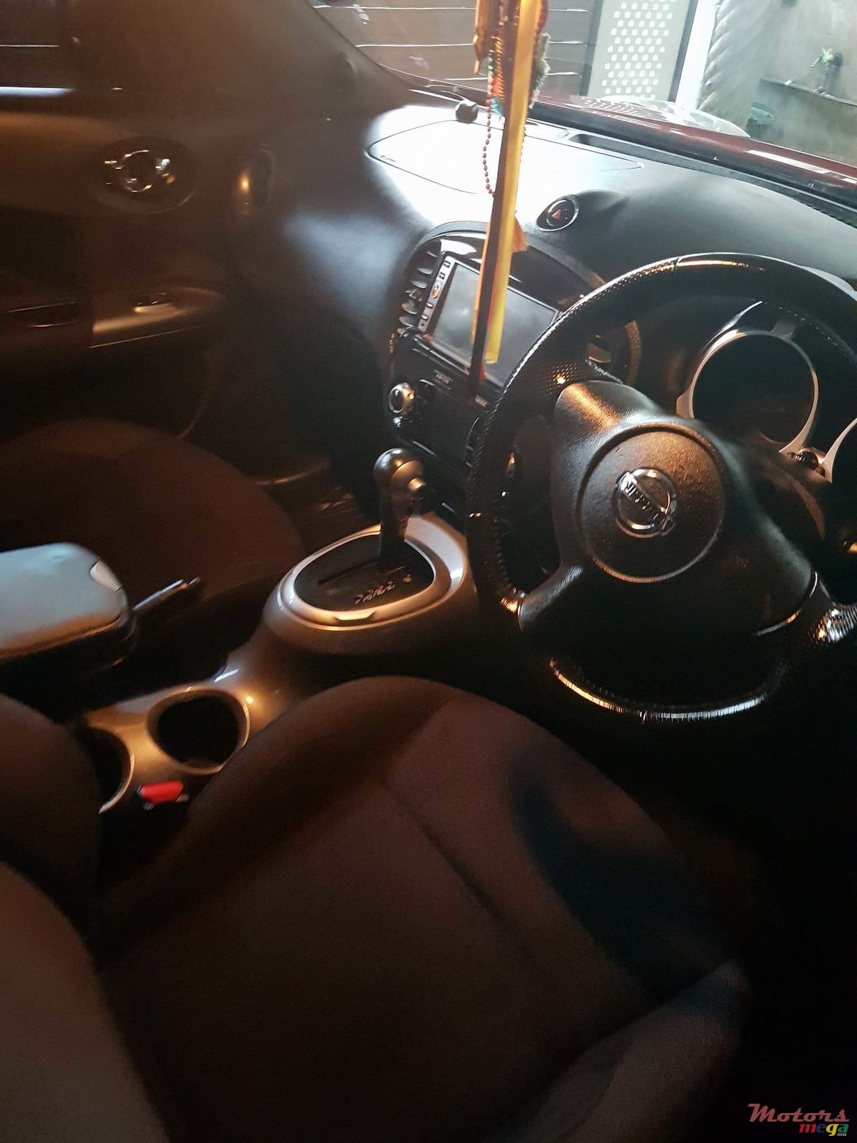 2011' Nissan Juke photo #3