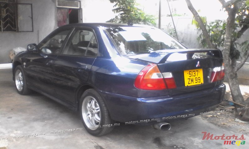 1999' Mitsubishi photo #3