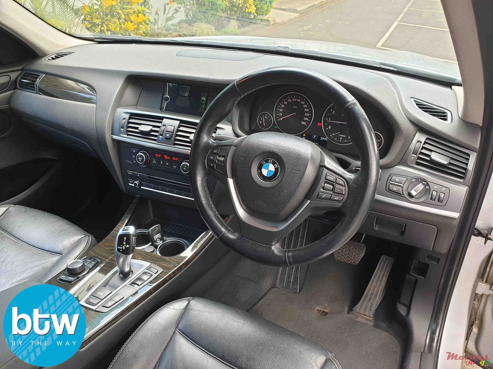 2013' BMW X3 (F25) XDRIVE 20i photo #6