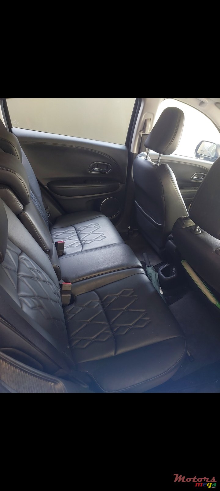 2020' Honda HR-V photo #2