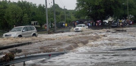 Saison des pluies : 72 zones à très haut risque identifiées