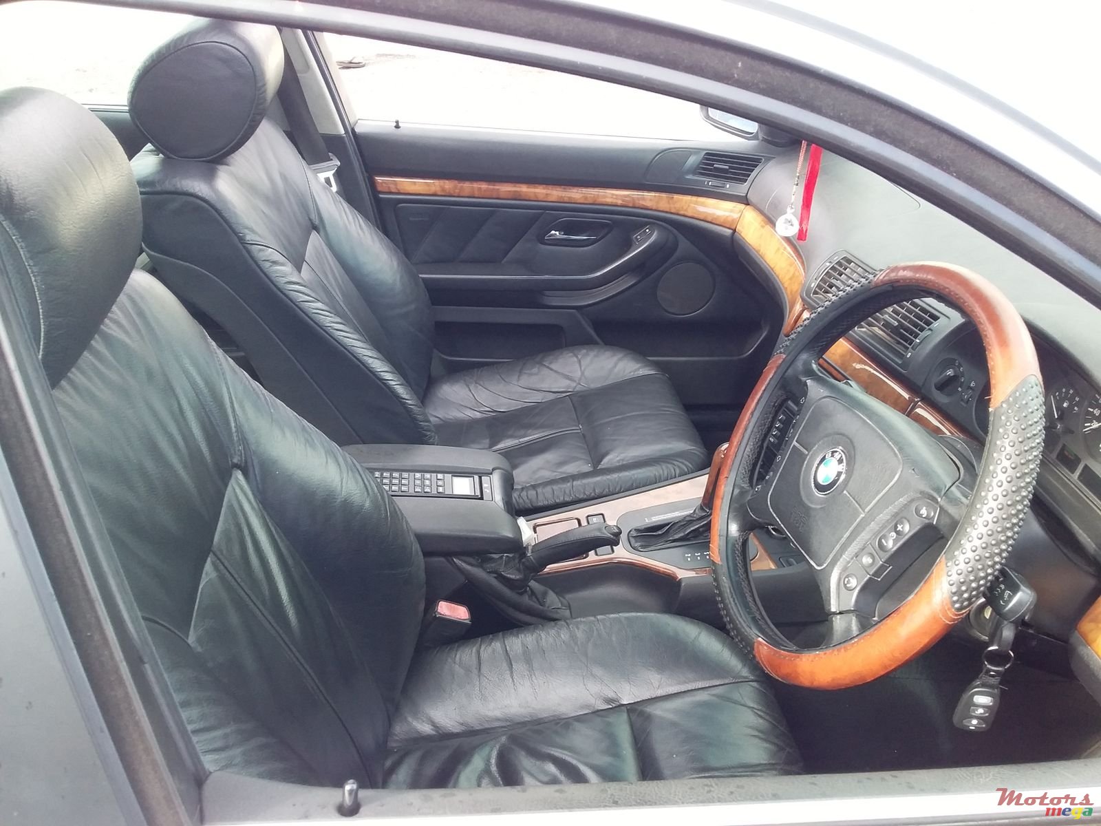 1998' BMW 5 Series photo #3