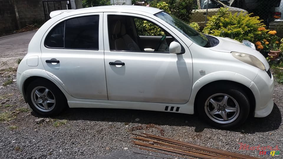 2003' Nissan March photo #4