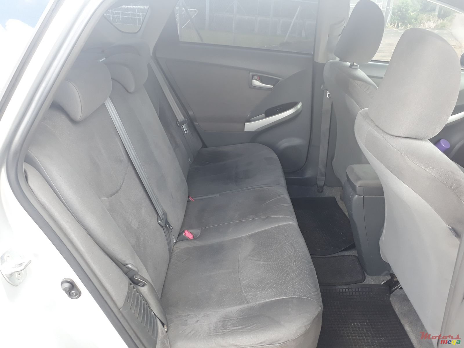 2009' Toyota Prius photo #4