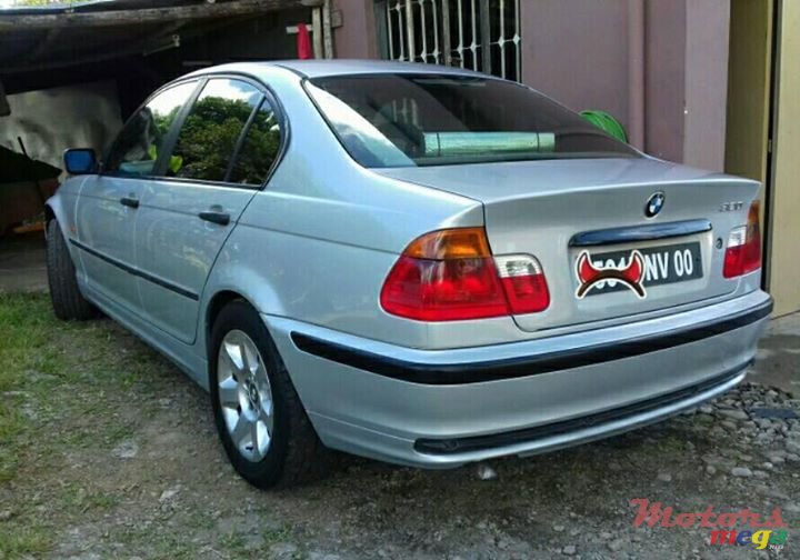 2000' BMW 3 Series 318i photo #2