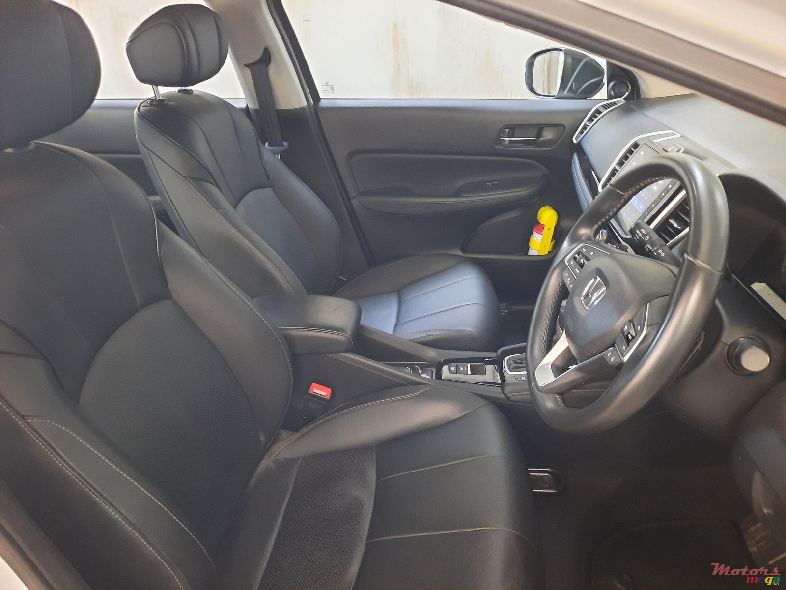 2024' Honda Ballade photo #5