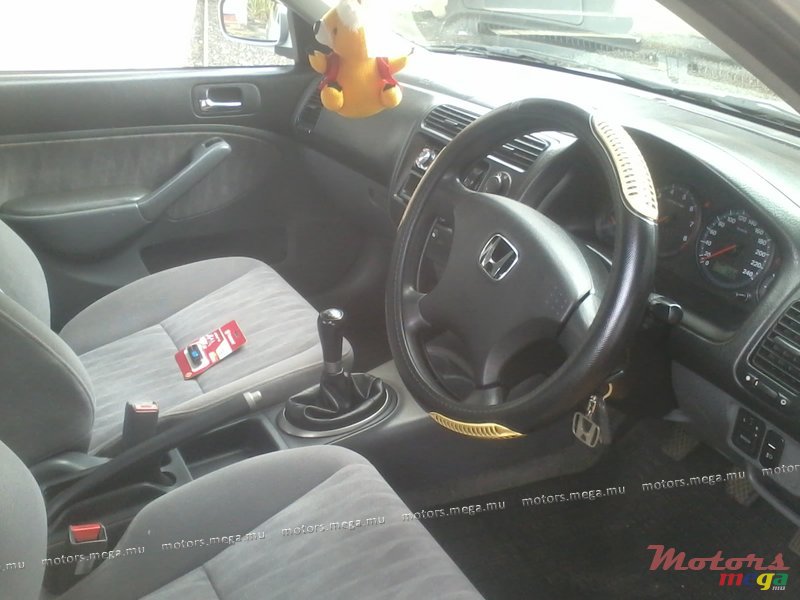 2005' Honda photo #5