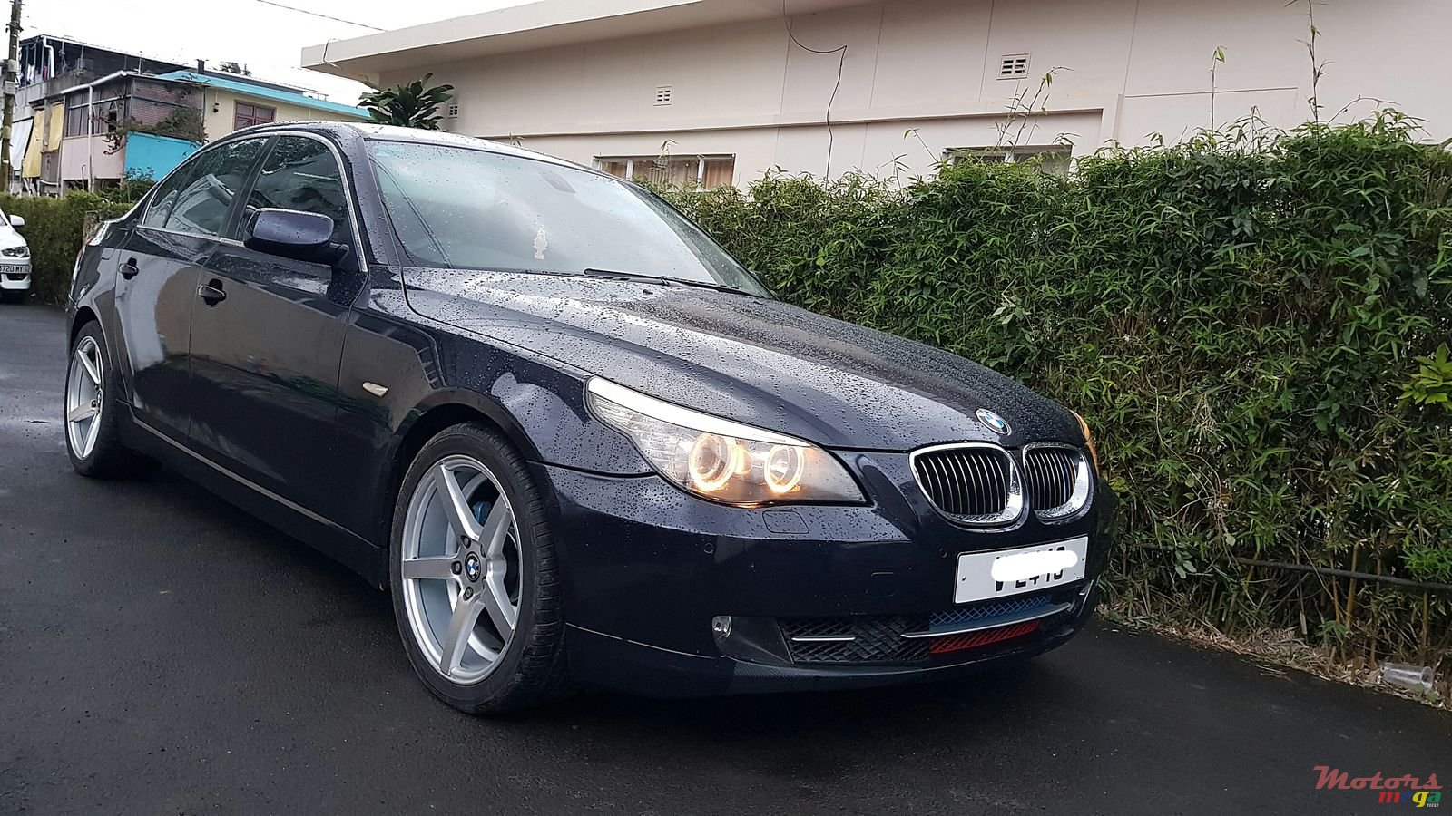 2007' BMW 530d photo #1