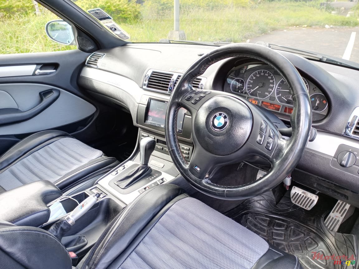 2004' BMW M3 photo #3