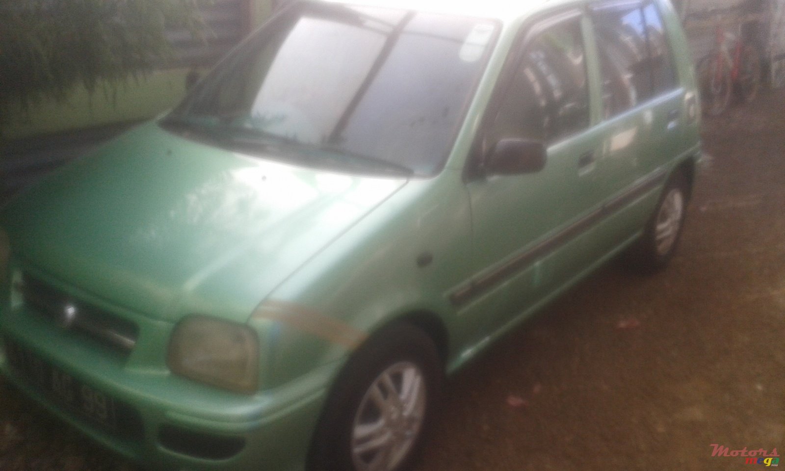 1999' Perodua photo #1