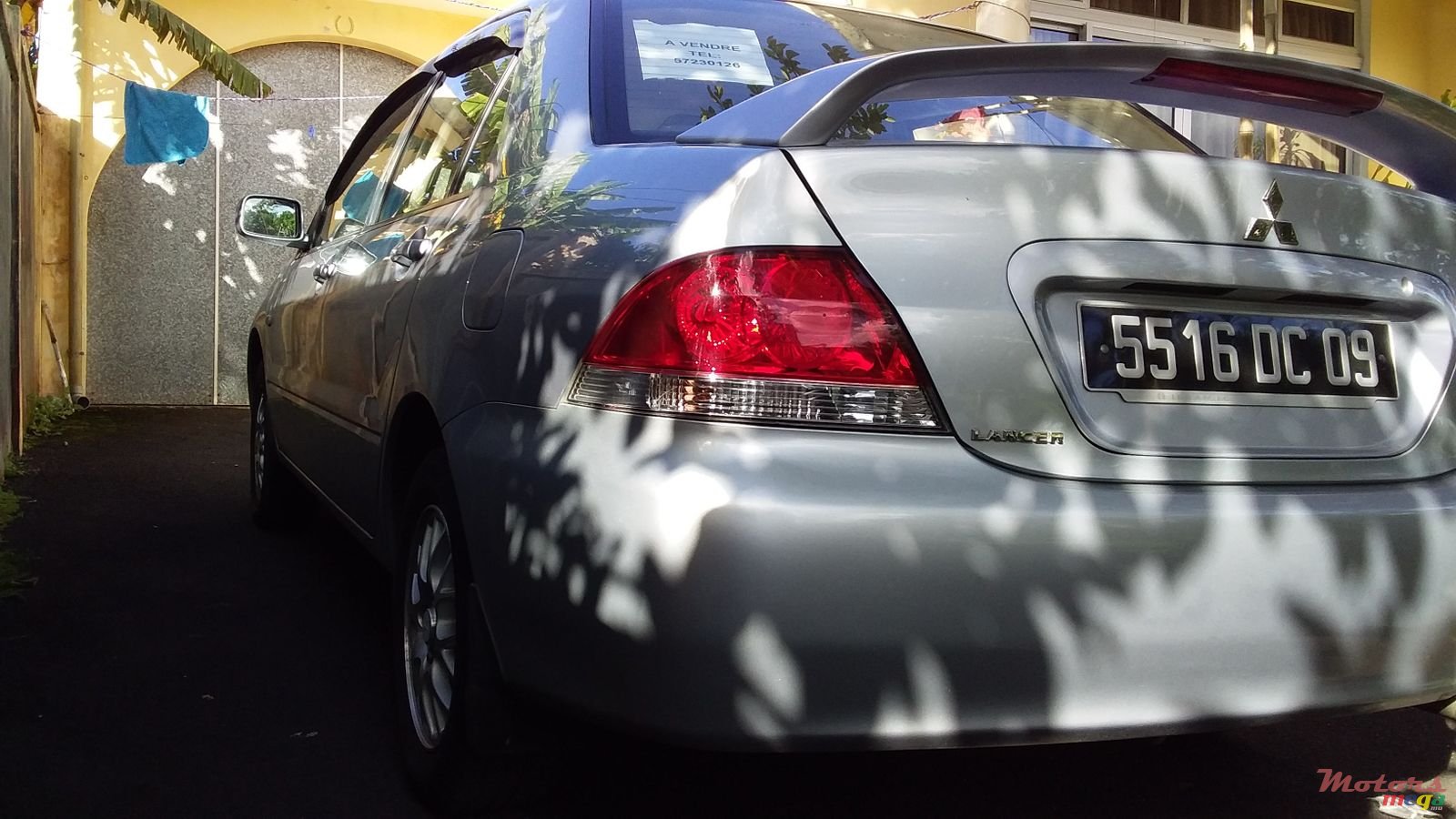 2009' Mitsubishi Lancer Evolution none photo #2