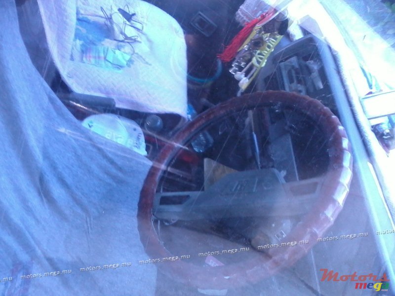 1987' Toyota Corolla normal photo #3