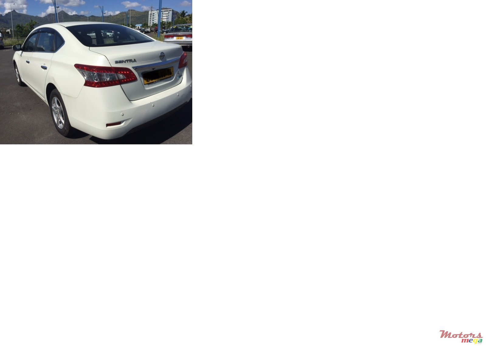 2014' Nissan Sentra photo #2