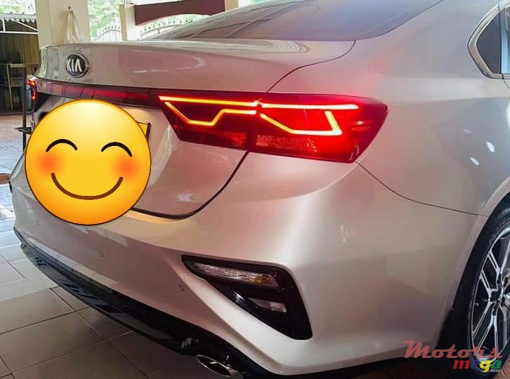 2020' Kia Cerato photo #4