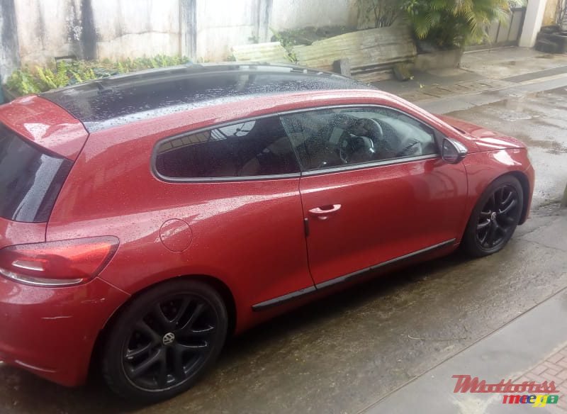 2011' Volkswagen Scirocco photo #3