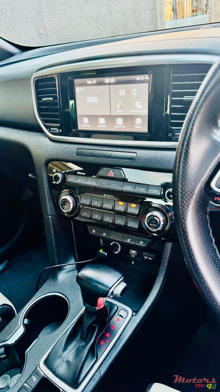 2019' Kia Sportage GT Line AWD photo #6