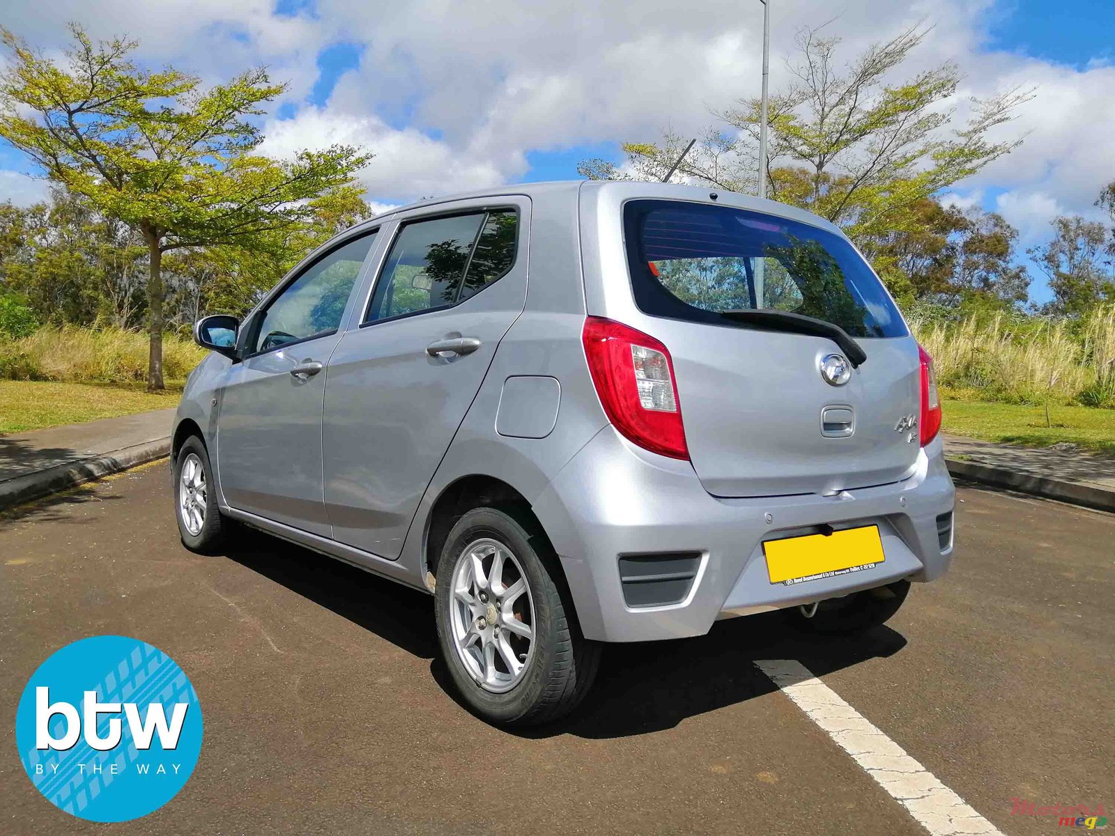 2018' Perodua photo #3