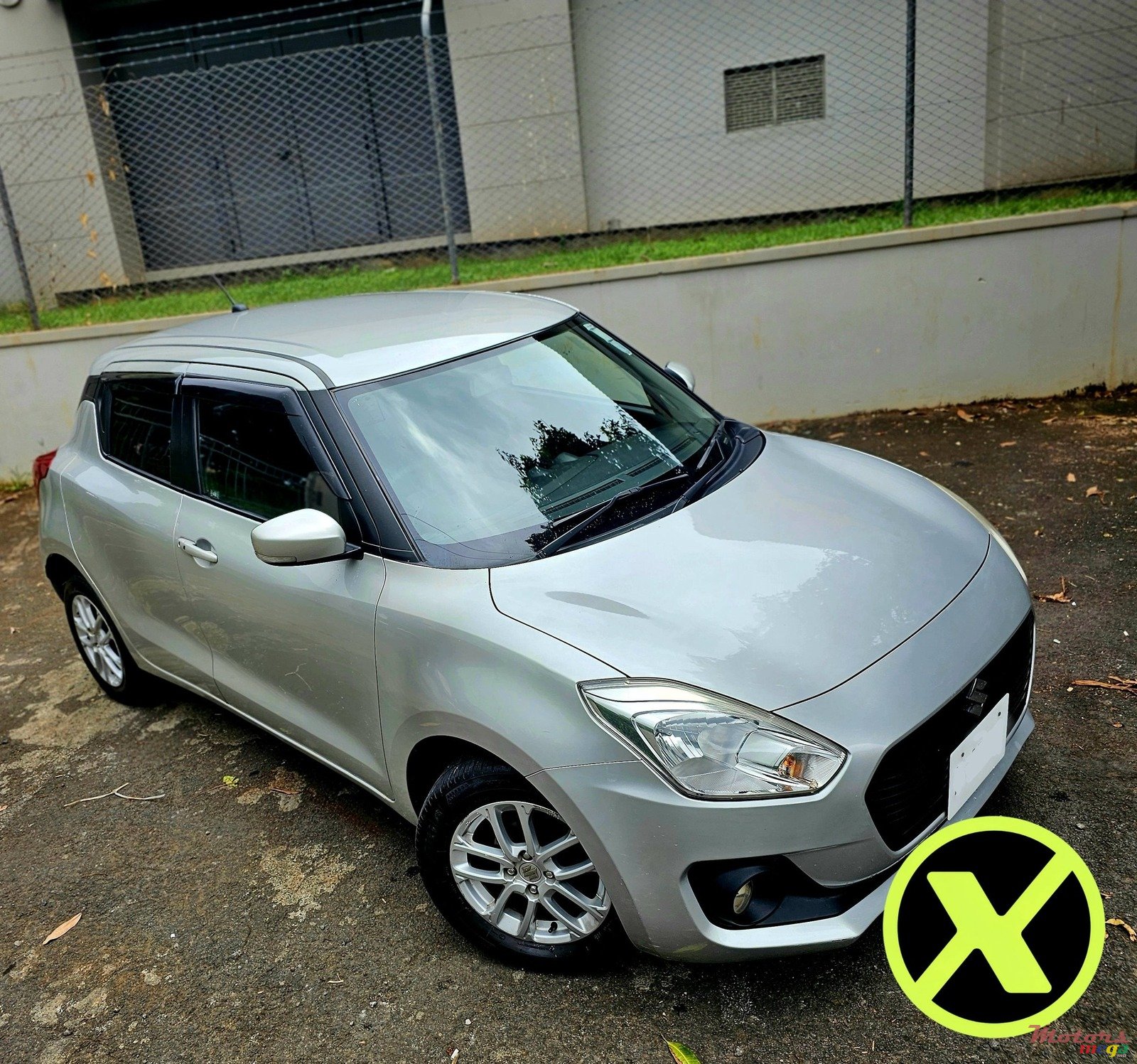 2020' Suzuki Swift photo #4