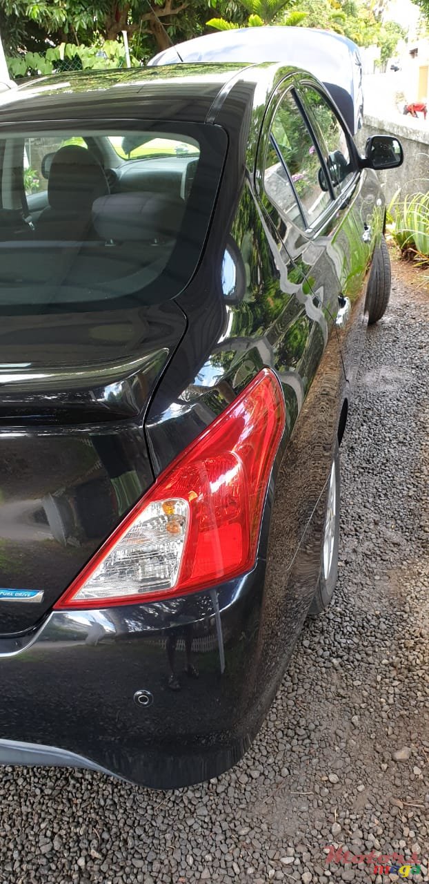 2016' Nissan Almera photo #3