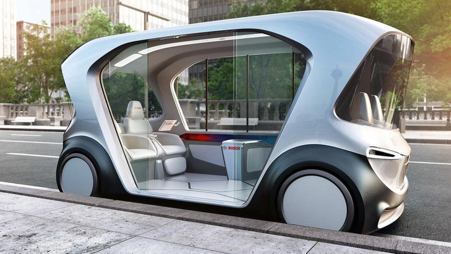Bosch says it could launch an autonomous car tomorrow