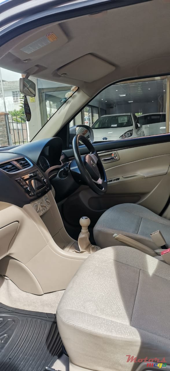 2013' Suzuki Swift Dzire photo #5