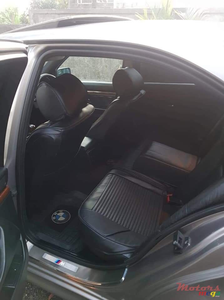 1997' BMW 525 photo #5