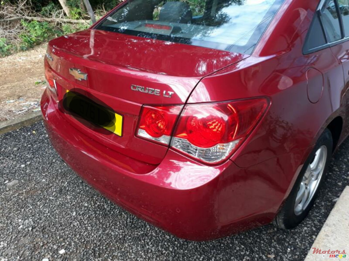 2010' Chevrolet Cruze photo #5