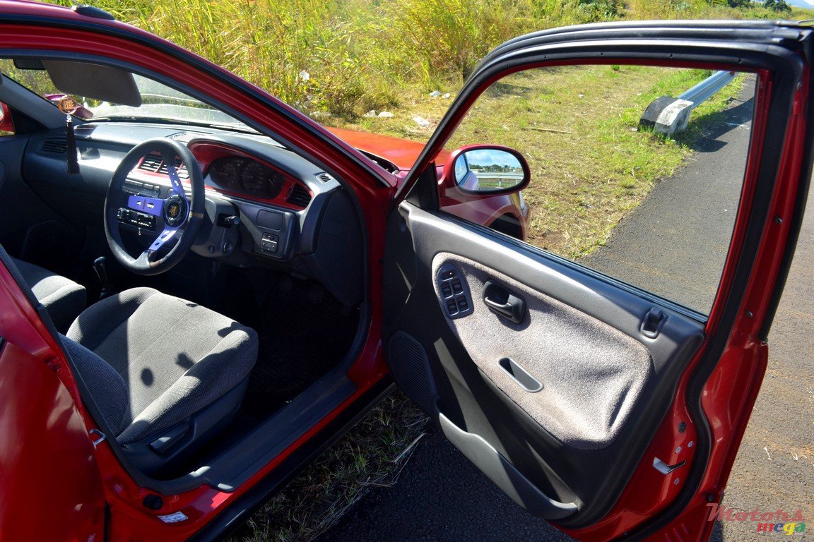 1993' Honda photo #3