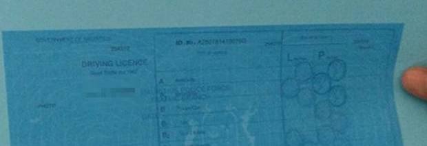 D'Epinay: Arrestation pour usage de faux permis de conduire