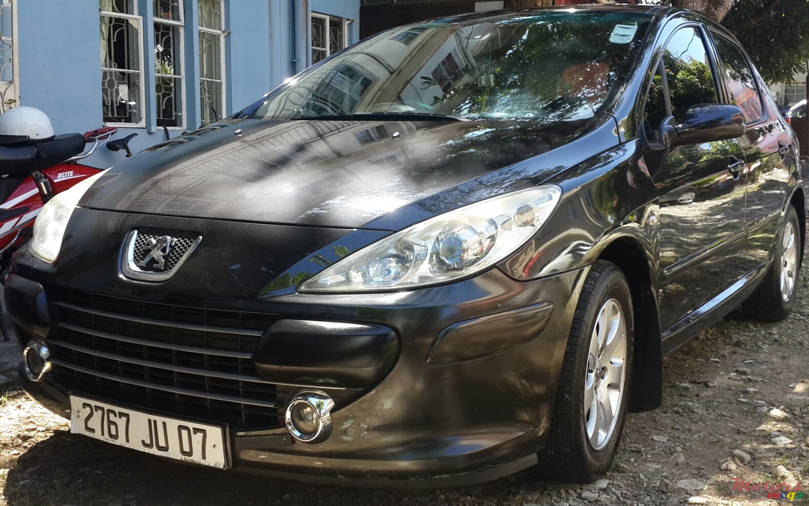 2007' Peugeot 307 photo #1