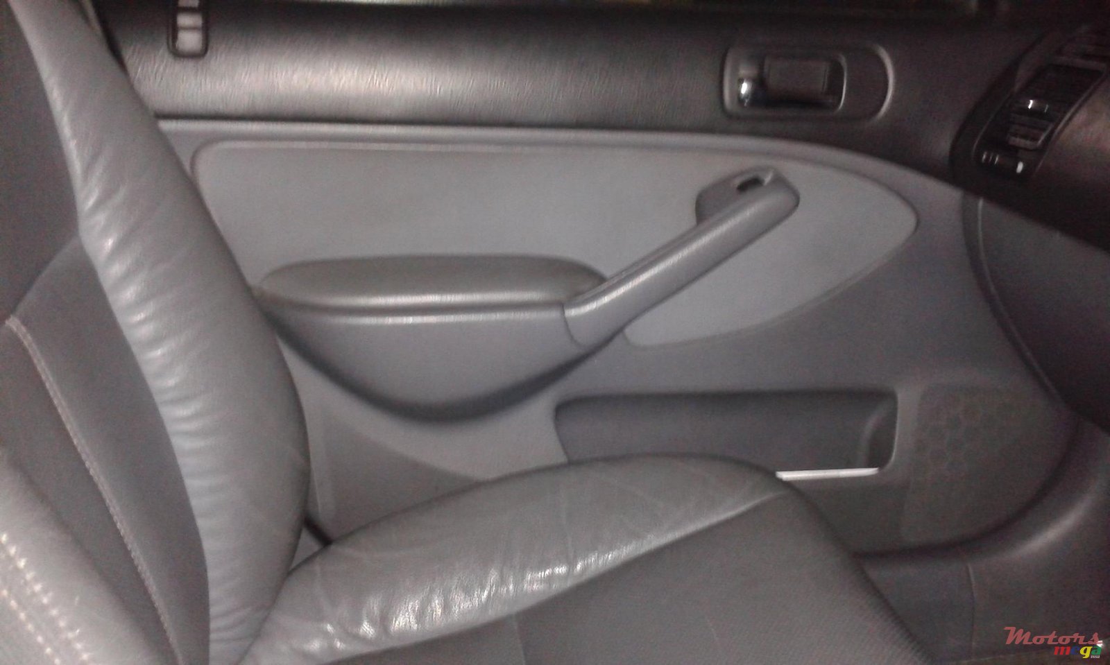 2004' Honda Civic photo #2