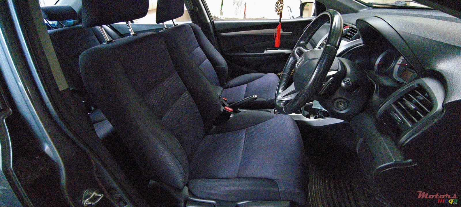 2011' Honda City photo #3