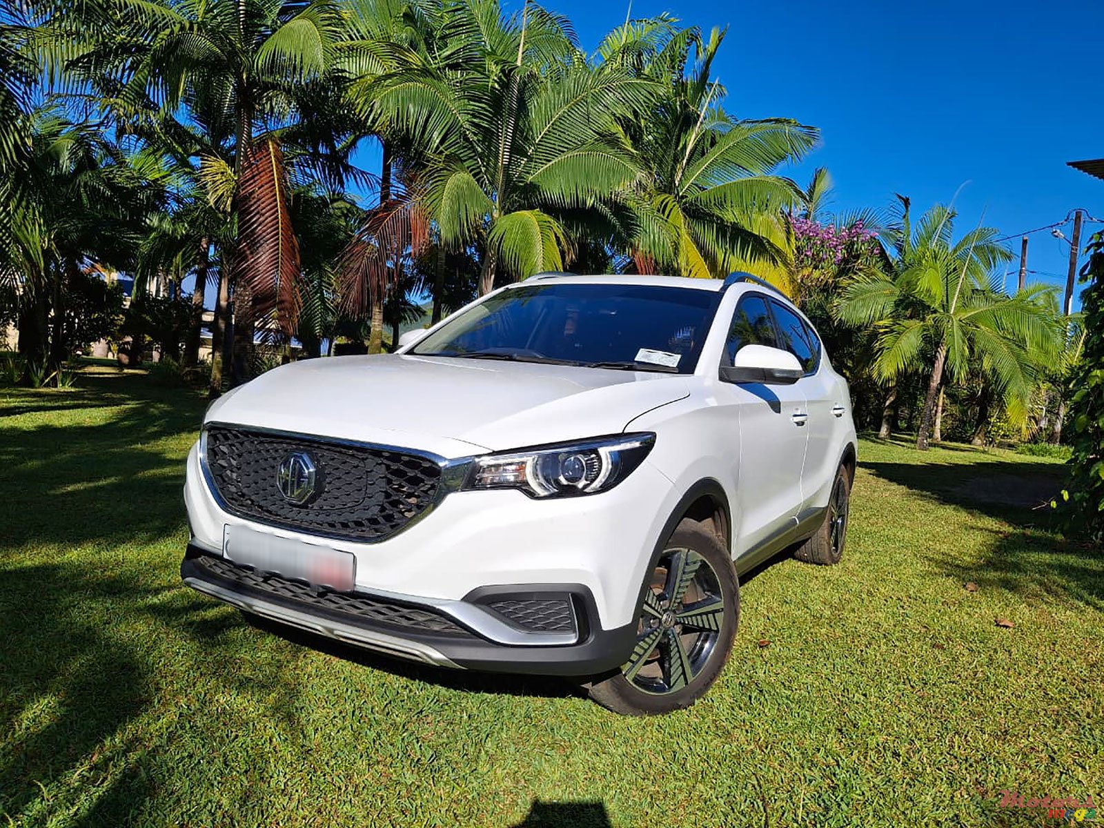 2022' MG ZS EV 110Kw photo #3