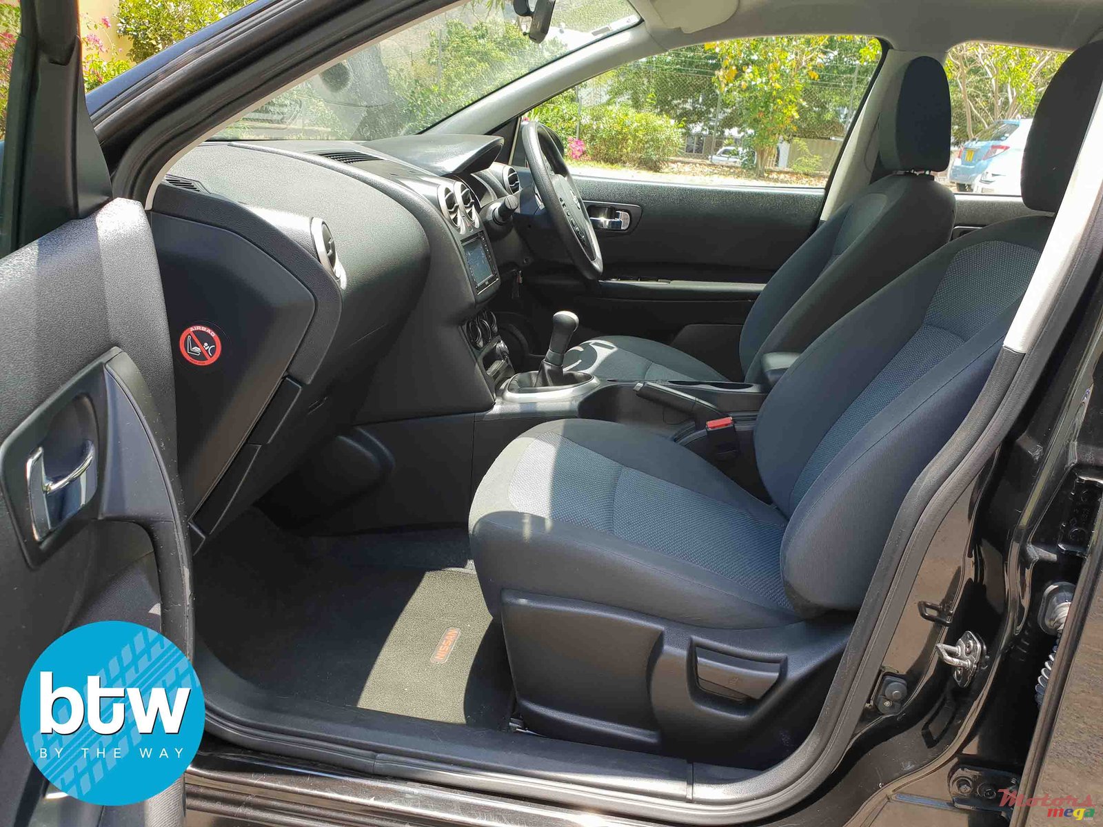 2014' Nissan Qashqai photo #4