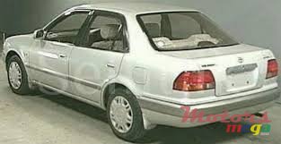 1997' Toyota Corolla EE111 photo #1