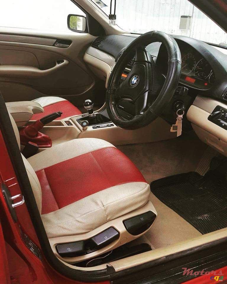 2000' BMW 318 photo #5