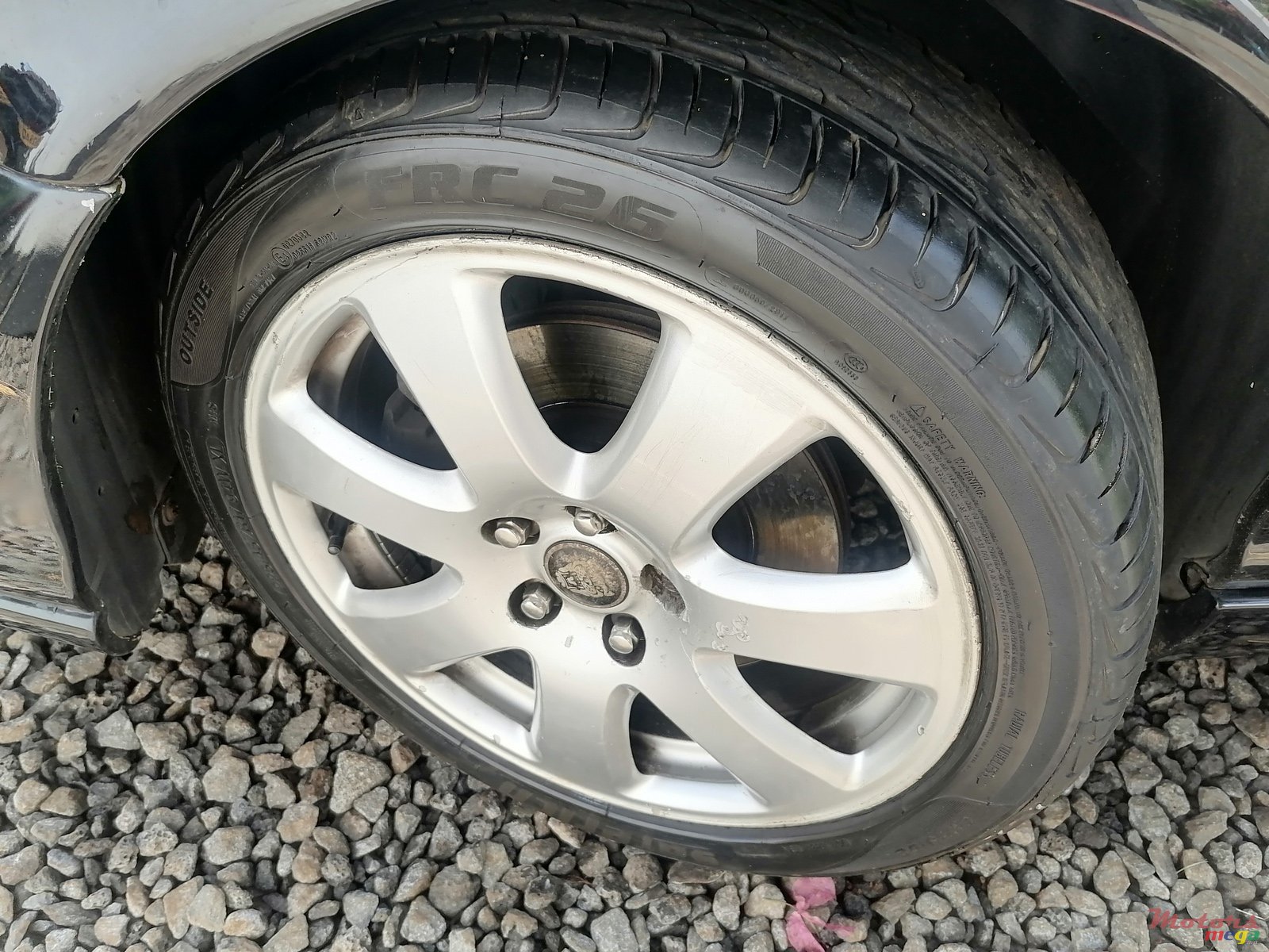 2008' Jaguar X-Type photo #7