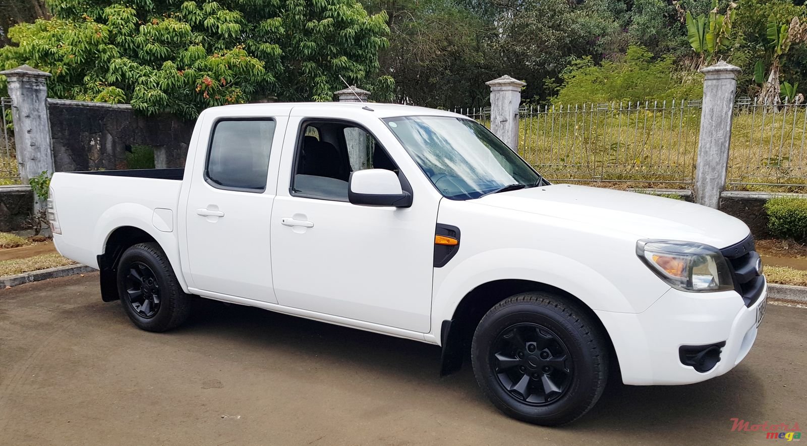 2009' Ford Ranger photo #1