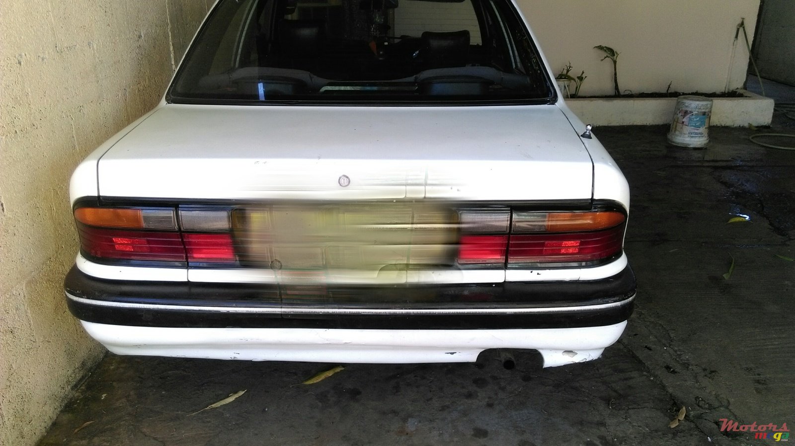 1990' Mitsubishi Galant photo #1