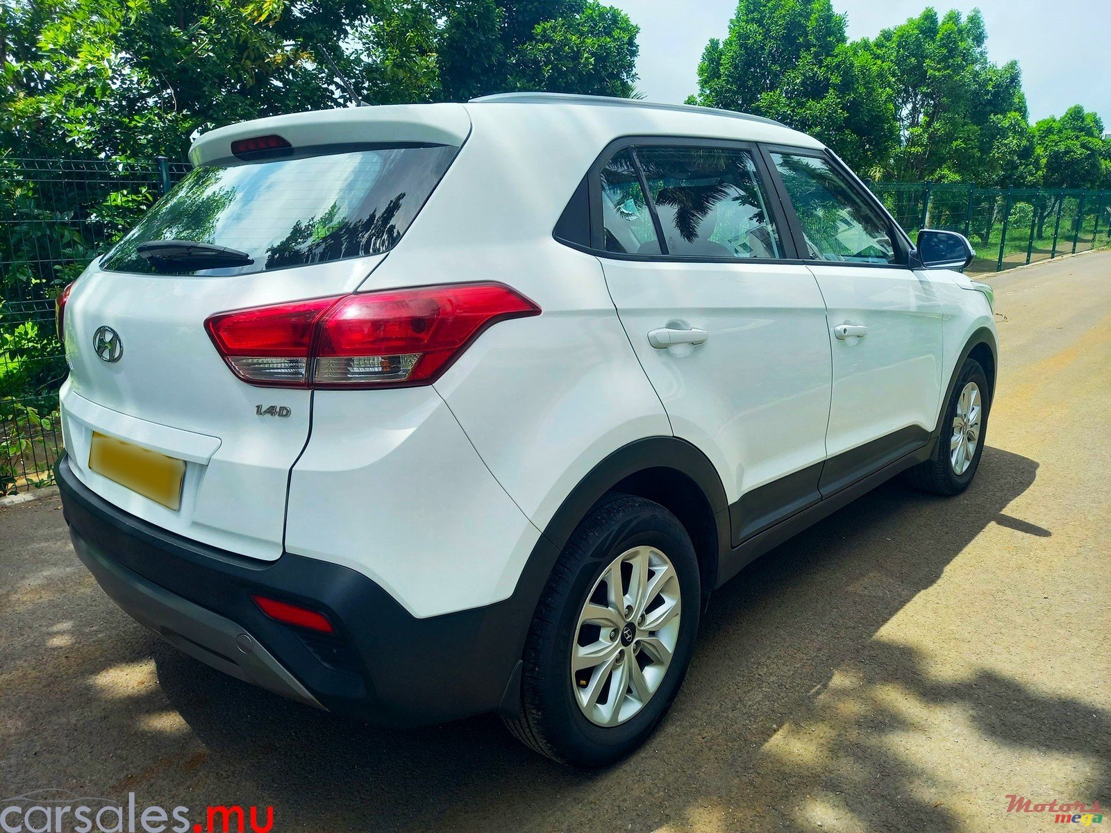 2018' Hyundai Creta 1.4D photo #4