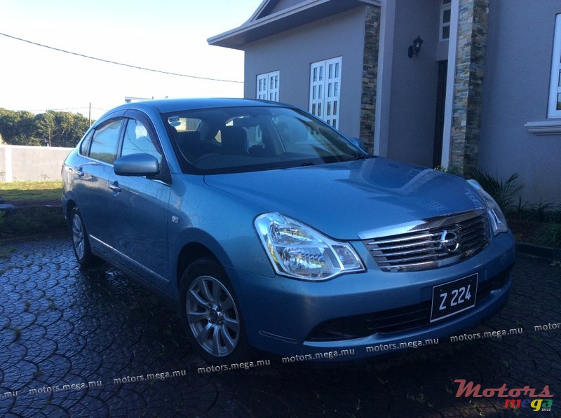 2007' Nissan Sylphy photo #1