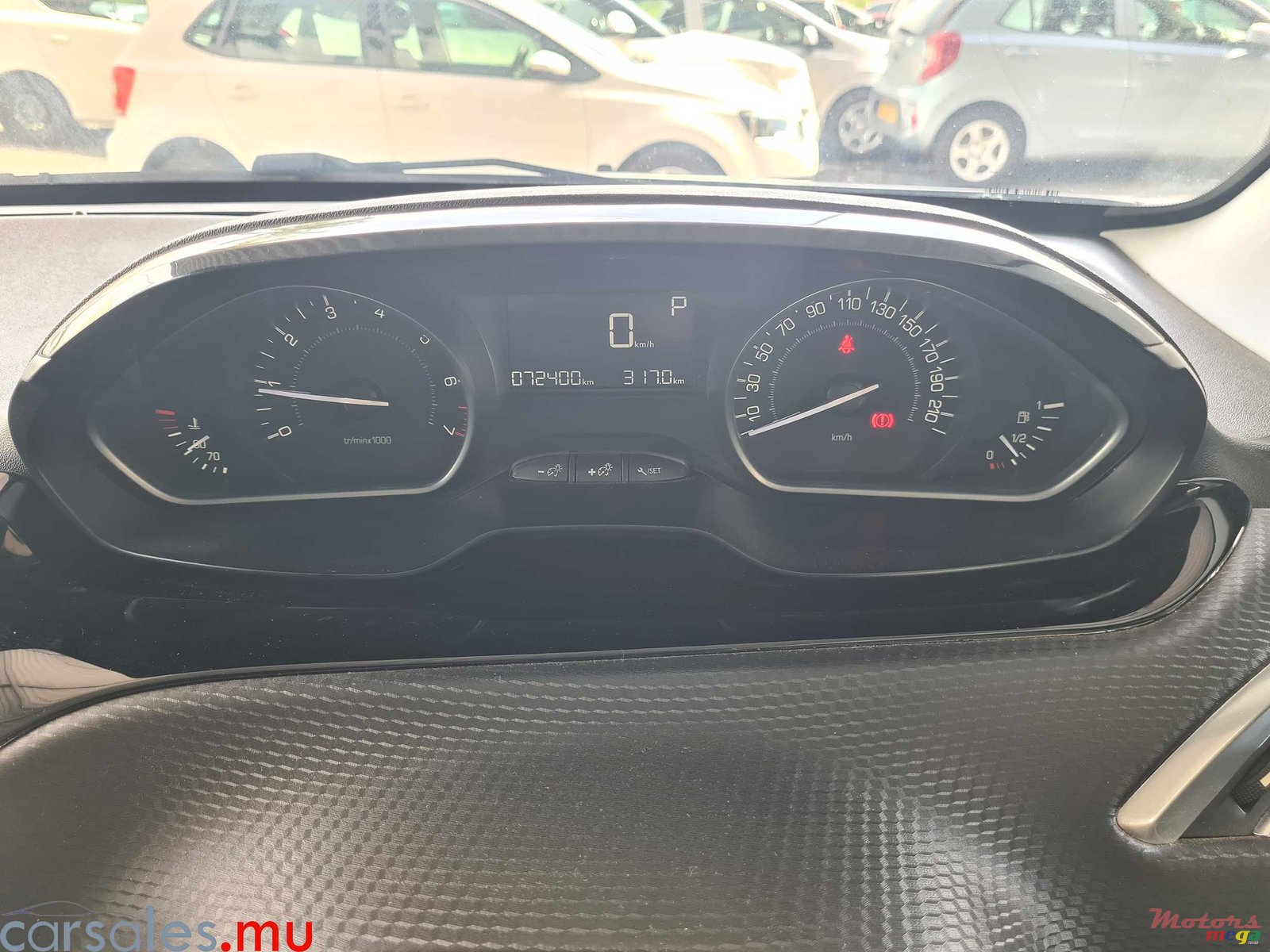 2019' Peugeot 2008 1.2T Puretech photo #7