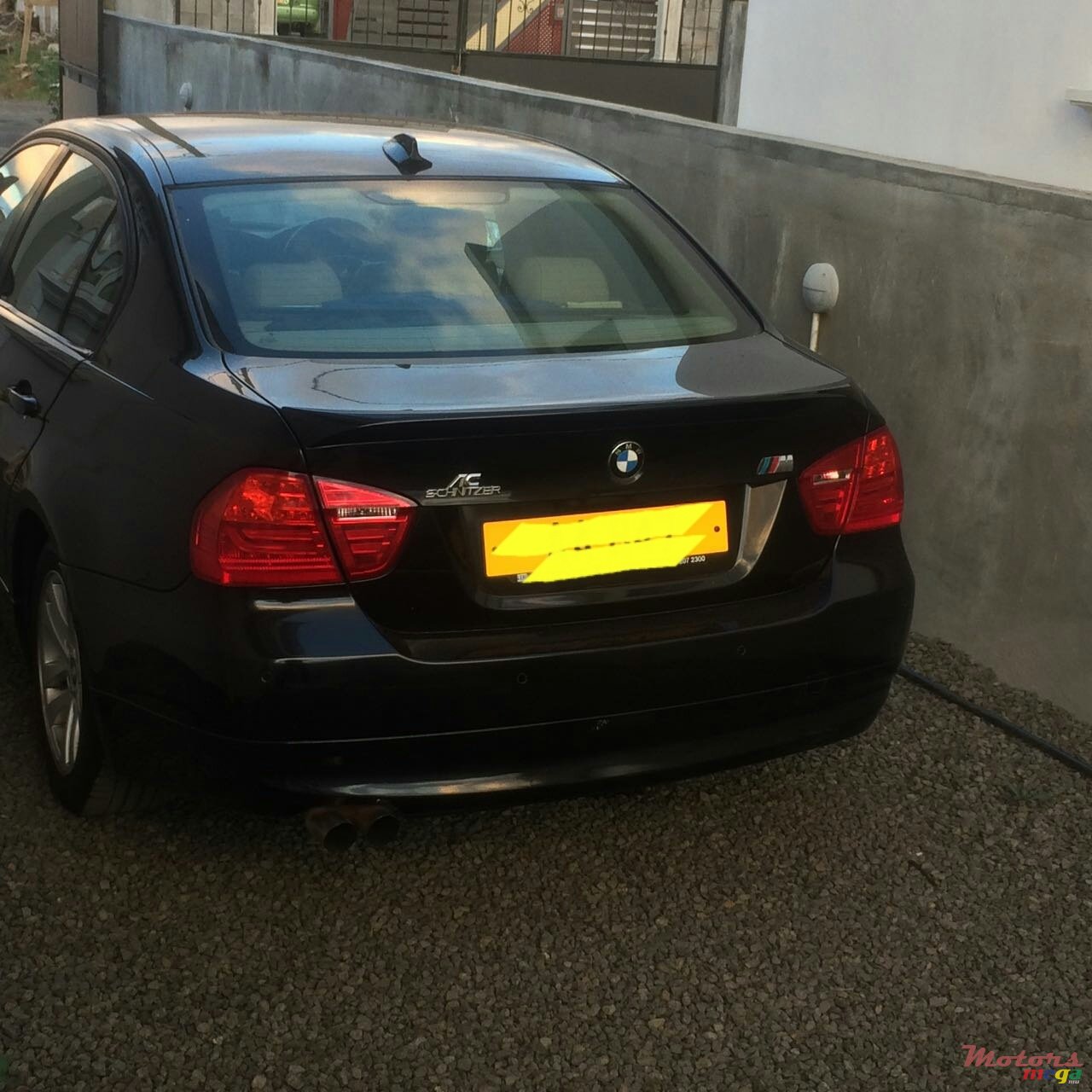 2005' BMW 320 i (lady driven) photo #2