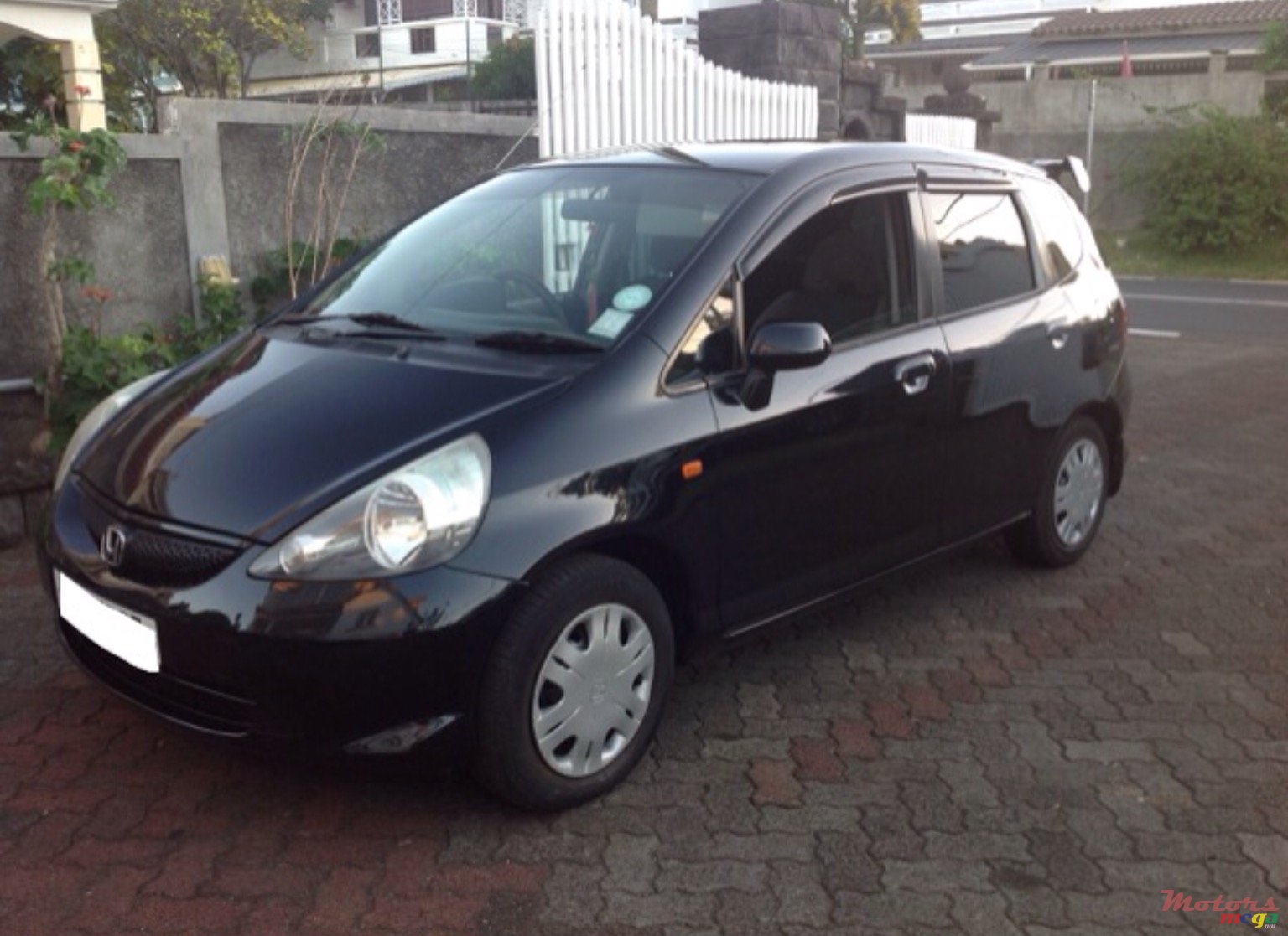 2005' Honda Fit photo #5