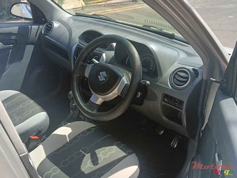 2014' Suzuki Alto photo #7