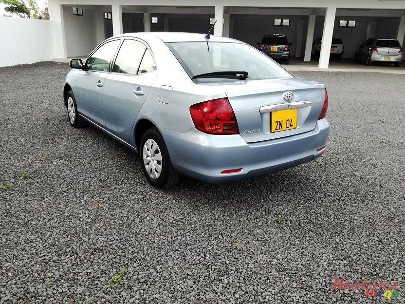 2004' Toyota Allion A15 Auto 1.5L JAPAN photo #1